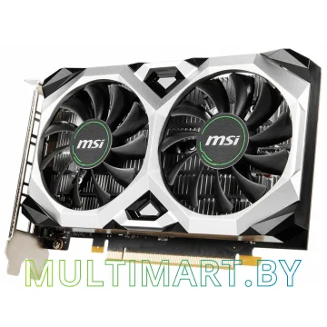 Видеокарта MSI GeForce GTX 1650 D6 Ventus XS 4GB GDDR6 картинка 3